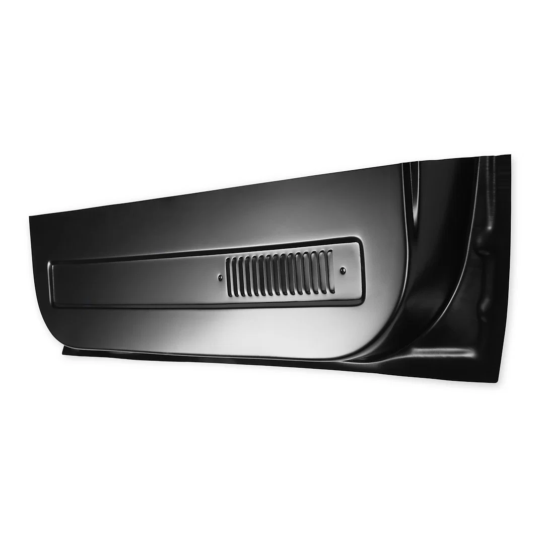 04-288 – HOLLEY Door Panel, OE Replacement EDP Coated Black Steel - view 3